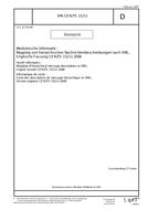 DIN CEN/TS 15211 DIN CEN/TS 15211