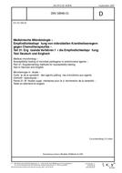 DIN 58940-31 DIN 58940-31