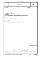 DIN 55437-1 DIN 55437-1