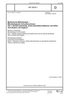 DIN 58958-1 DIN 58958-1