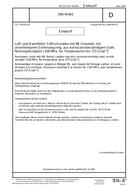 DIN 65462 – DRAFT DIN 65462 - DRAFT