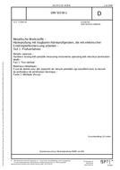 DIN 50158-1 DIN 50158-1