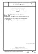 DIN 5480-16 Corrigendum 1