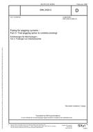 DIN 2430-3 DIN 2430-3