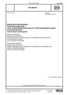 DIN 58943-8 DIN 58943-8