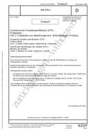 DIN 876-1 – DRAFT DIN 876-1 - DRAFT