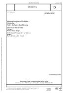 DIN 86044-1 DIN 86044-1