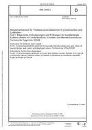 DIN 3546-1 DIN 3546-1