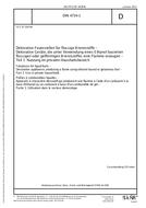 DIN 4734-1 DIN 4734-1