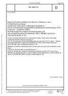DIN 38407-42 DIN 38407-42