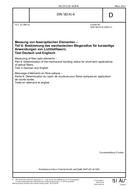 DIN 58141-6 DIN 58141-6