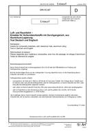 DIN 65187 – DRAFT DIN 65187 - DRAFT