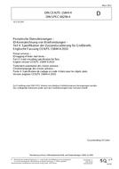 DIN CEN/TS 15844-4 DIN CEN/TS 15844-4