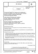 DIN 1988-200 - DRAFT