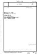 DIN 6930-2 DIN 6930-2