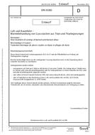 DIN 65083 – DRAFT DIN 65083 - DRAFT