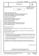 DIN 85005-10 - DRAFT