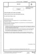 DIN 925 – DRAFT DIN 925 - DRAFT
