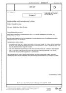 DIN 927 - DRAFT