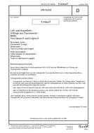 DIN 65202 – DRAFT DIN 65202 - DRAFT