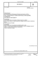 DIN 58932-1