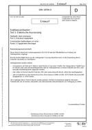 DIN 19704-3 – DRAFT DIN 19704-3 - DRAFT