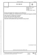 DIN 1988-300 DIN 1988-300