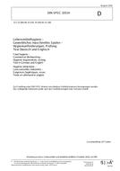 DIN SPEC 10534 DIN SPEC 10534