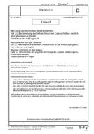 DIN 58141-11 - DRAFT