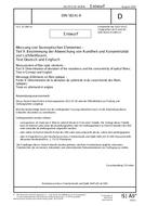 DIN 58141-9 - DRAFT