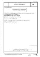 DIN 30670 Corrigendum 1 DIN 30670 Corrigendum 1