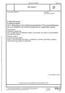 DIN 70020-7 DIN 70020-7