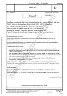 DIN 477-7 - DRAFT