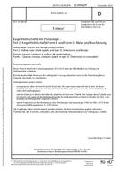 DIN 69893-2 – DRAFT DIN 69893-2 - DRAFT