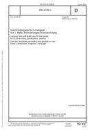DIN 22102-1