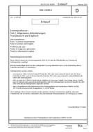 DIN 13200-2 – DRAFT DIN 13200-2 - DRAFT