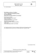 DIN CEN/TR 1317-6 DIN CEN/TR 1317-6