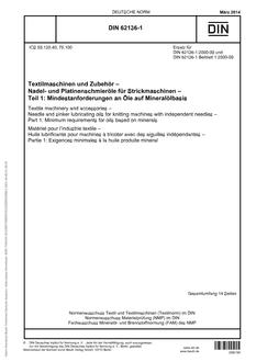 DIN 62136-1 DIN 62136-1