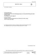 DIN SPEC 35811 DIN SPEC 35811