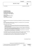 DIN SPEC 74109 - DRAFT