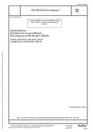 DIN 46228-4 Corrigendum 1