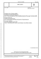 DIN 51350-3 DIN 51350-3