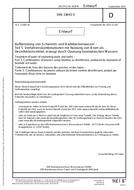 DIN 19643-5 - DRAFT