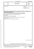 DIN 25201-2 DIN 25201-2