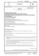 DIN 85005-2 - DRAFT