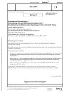 DIN 51097 - DRAFT