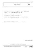 DIN SPEC 10132 DIN SPEC 10132