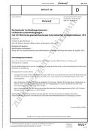 DIN 267-30 – DRAFT DIN 267-30 - DRAFT