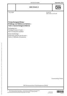 DIN 55445-3