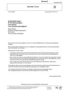 DIN SPEC 74118 - DRAFT